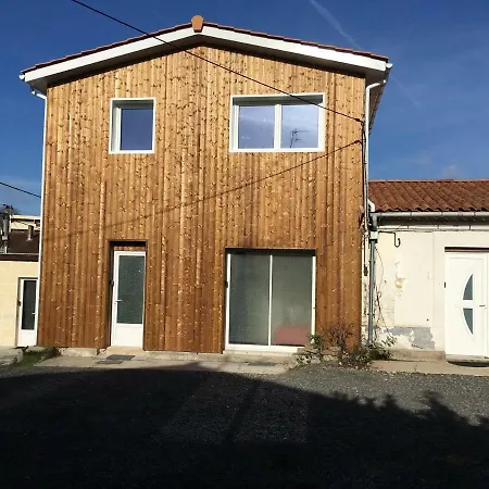 Etablissements Coulon - Talence Apartment Exterior photo