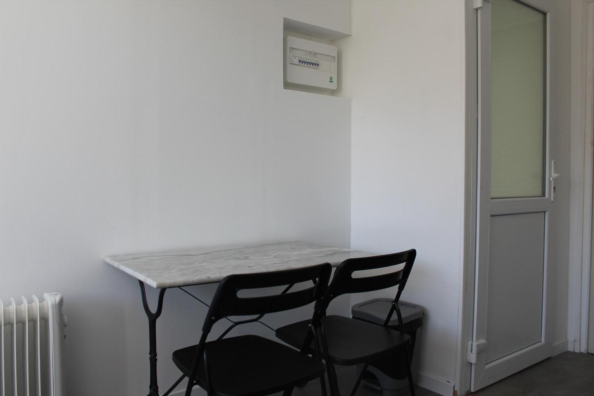 Appartement Etablissements Coulon - *