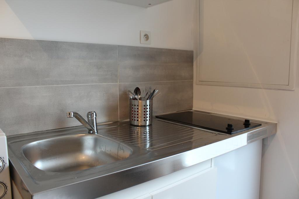 Etablissements Coulon - Apartment Talence